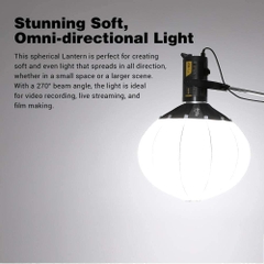 Softbox Cầu Godox 65cm CS-65D | Chính hãng