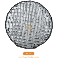 Softbox Yongnuo Ynbox YN90K Kèm Lưới Tổ Ong Honeycomb