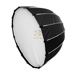 Softbox Parabolic 70cm 16k tổ ong | Chính hãng