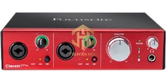 SOUNDCARD FOCUSRITE CLARETT 2PRE