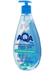 Nước rửa tay kháng khuẩn cho bé AQA baby dung tích 500ml