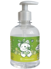 Sữa tắm gội cho bé Fliptopia baby dung tích 300ml