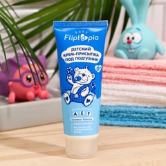 Kem chống hăm cho bé Fliptopia baby dung tích 75ml