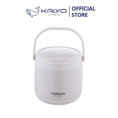 Nồi ủ Kaiyo màu trắng 4,5L