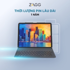 Ốp lưng kèm bàn phím iPad Pro 11 inch - ZAGG Pro Keys