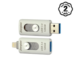 USB Energize 128Gb Lightning OTGr Ultimate - FOTL3U128R