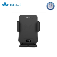 Đế giữ oto kiêm sạc điện thoại không dây Carmate MiLi - HC-G15