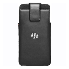 Bao Da Đeo BlackBerry DTEK60 Swivel Holster - Đen