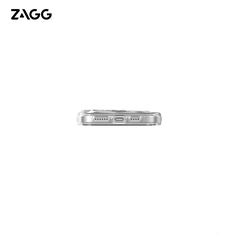 Ốp lưng iPhone 16 Pro - ZAGG Snap RKS - Clear - 702317884