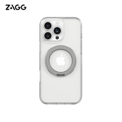 Ốp lưng iPhone 16 Pro - ZAGG Snap RKS - Clear - 702317884