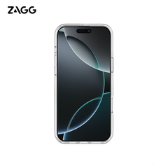 Ốp lưng iPhone 16 Pro - ZAGG Snap RKS - Clear - 702317884
