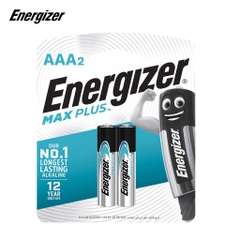 Pin Energizer AAA/AA Max Plus