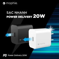 Sạc Mophie 20W USB-C