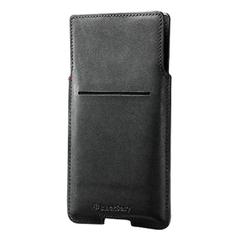 Bao Da Cầm Tay Blackberry Leather Pocket Priv