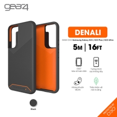 Ốp lưng Samsung Galaxy S22 series - Gear4 Denali