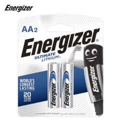 Pin AAA/AA Energizer Lithium