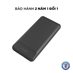 Sạc dự phòng MiLi Power Sunny Plus 10,000mAh/3.7V - HB-N10