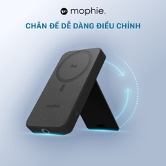 Sạc dự phòng Mophie Snap+ Powerstation Stand 10,000mAh