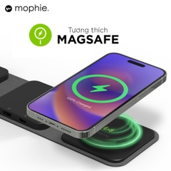 Đế sạc mophie Snap+ multi-device travel