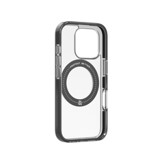 Ốp lưng chống sốc iPhone 16 - ZAGG Santa Cruz Snap RKS - Black