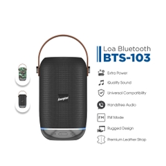 [Hàng Likenew/ Box thay thế] Loa di động bluetooth BTS-103