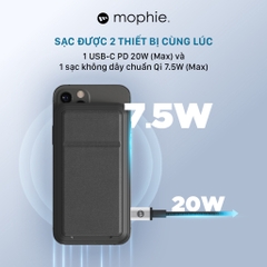 Sạc dự phòng Mophie Snap+ Powerstation Stand 10,000mAh