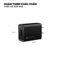 Sạc Mophie 10W USB-A