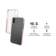 Ốp lưng iPhone X/Xs - Gear4 Piccadilly