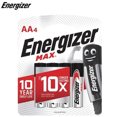 Pin AA/AAA  Energizer Max Siêu Bền