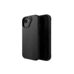 Ốp lưng iPhone SE4/15/14/13 - ZAGG Luxe - Black - 702318184