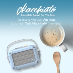 Loa Bluetooth Divoom Macchiato 6W