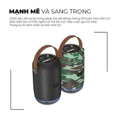 [Hàng Likenew/ Box thay thế] Loa di động bluetooth BTS-103