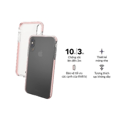 Ốp lưng iPhone Xs Max - Gear4 Piccadilly