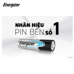 Pin Energizer AAA/AA Max Plus