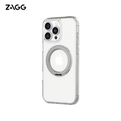 Ốp lưng iPhone 16 Pro - ZAGG Snap RKS - Clear - 702317884