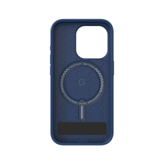 Ốp lưng iPhone 15 Pro - ZAGG Denali Snap KS - Navy