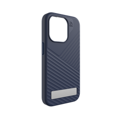 Ốp lưng iPhone 15 Pro - ZAGG Denali Snap KS - Navy