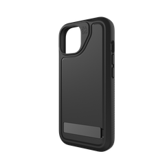 Ốp lưng iPhone 15 series - ZAGG Everest Snap KS - Black