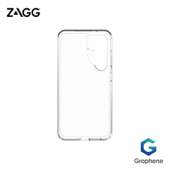 Ốp lưng Samsung S24 - ZAGG Crystal Palace - Clear