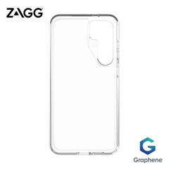 Ốp lưng Samsung S24 - ZAGG Crystal Palace - Clear