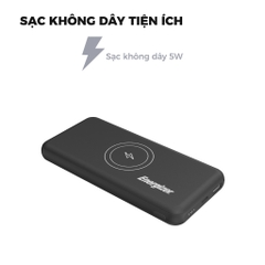 Sạc dự phòng Energizer 10,000mAh /3.7V - QE10007