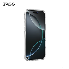Ốp lưng iPhone 16 Pro - ZAGG Snap RKS - Clear - 702317884