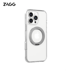 Ốp lưng iPhone 16 Pro - ZAGG Snap RKS - Clear - 702317884