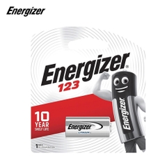 Pin Energizer Photo Lithium 123 BP1