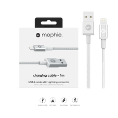 Cáp Lightning Mophie 1M