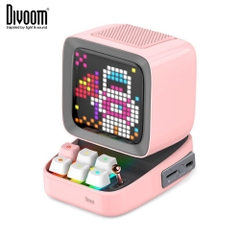 Loa bluetooth Divoom Ditoo Plus 10W