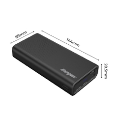 Pin dự phòng Energizer 20000mAh UE20012PQ