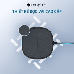 Đế sạc không dây Mophie 15W