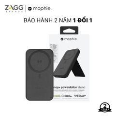 Sạc dự phòng Mophie Snap+ Powerstation Stand 10,000mAh