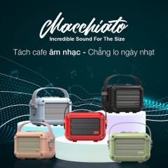 Loa Bluetooth Divoom Macchiato 6W